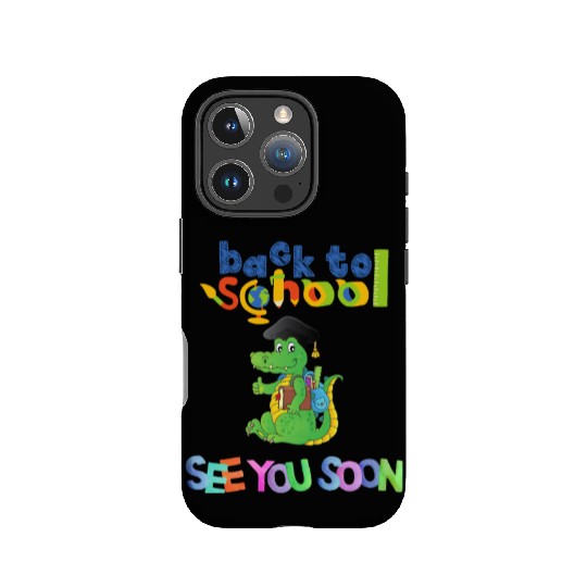 back to school IPhone Cases