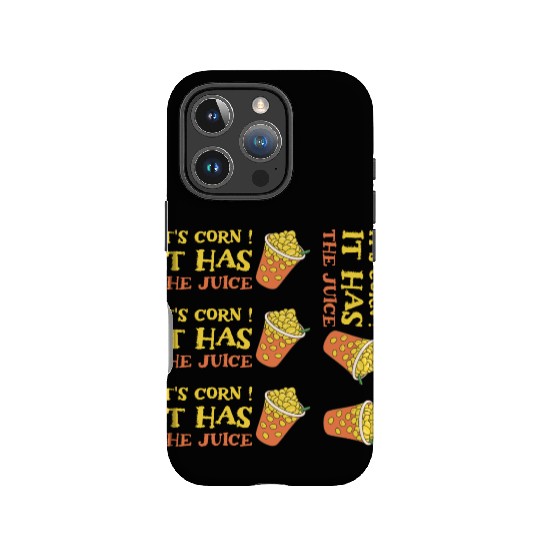 its corn kid IPhone Cases