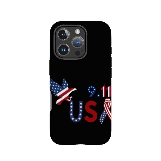 Patriot Day 9.11 IPhone Cases