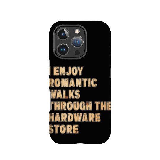 Funny Dad Handyman Hardware Store Tools Novelty IPhone Cases
