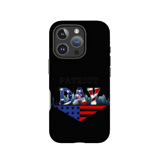 Patriot Day 9.11 IPhone Cases