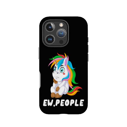 ew people IPhone Cases