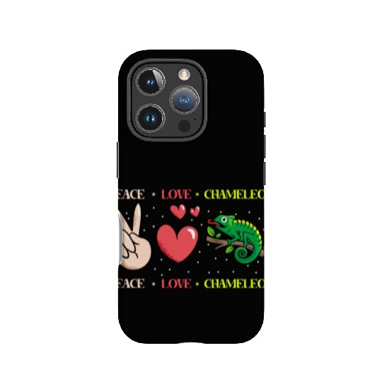 Chameleon IPhone Cases