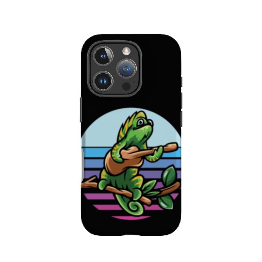 Chameleon IPhone Cases