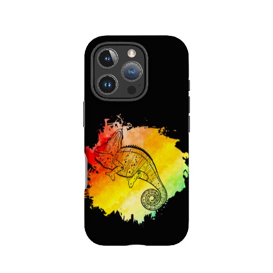 Chameleon IPhone Cases