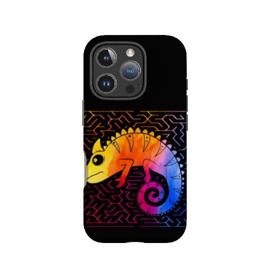 Chameleon IPhone Cases