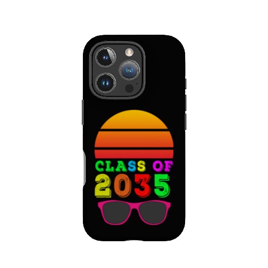 Class Of 2035 Kindergarten Teacher Back To School IPhone Cases