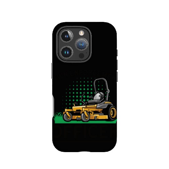 Gardening Plants Gardener lawn mowing Leaf Blower IPhone Cases