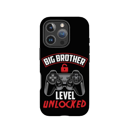 Gamer Offspring Brother Son Nephew Gift IPhone Cases