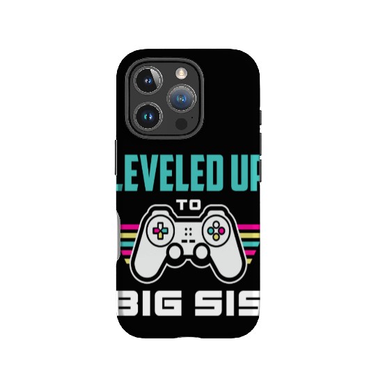Gamer Video Games Sister IPhone Cases