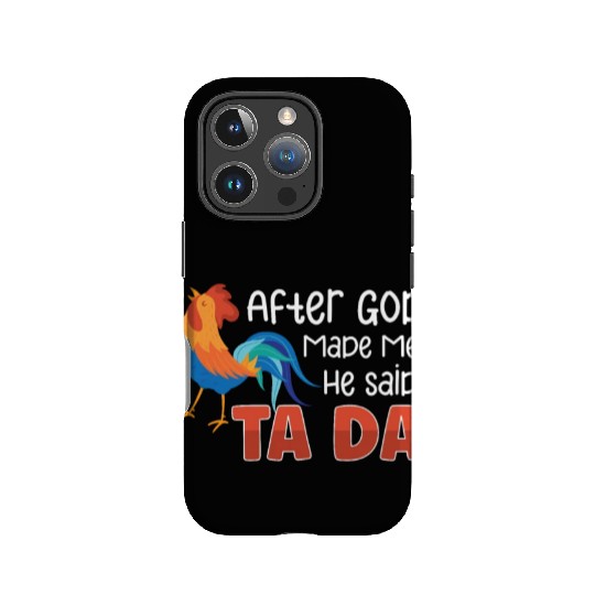 Chicken Farmer Gift Funny Chickens Country Farm IPhone Cases