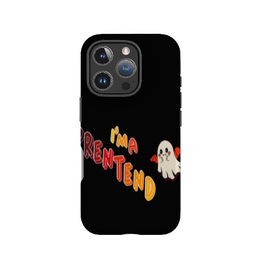 IPhone Cases petend i'm a vampire ,IPhone Cases halloween,horro