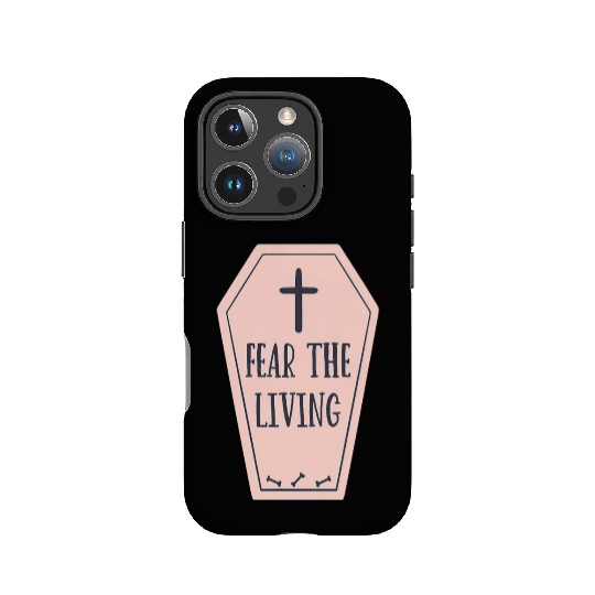 Funny Funeral Home Owner Mortuary Science Morticia IPhone Cases