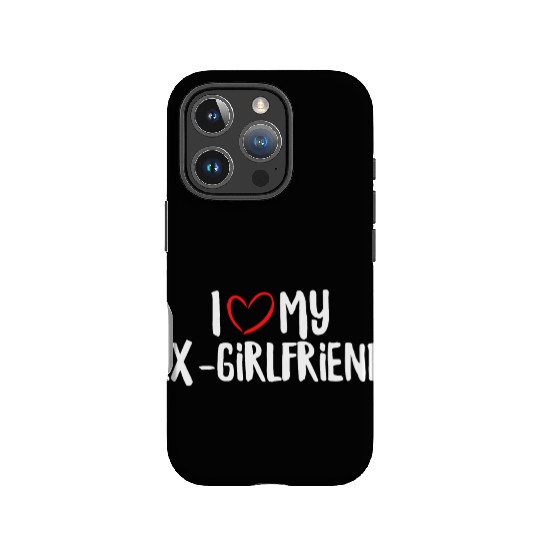 I Love My Ex-Girlfriend IPhone Cases
