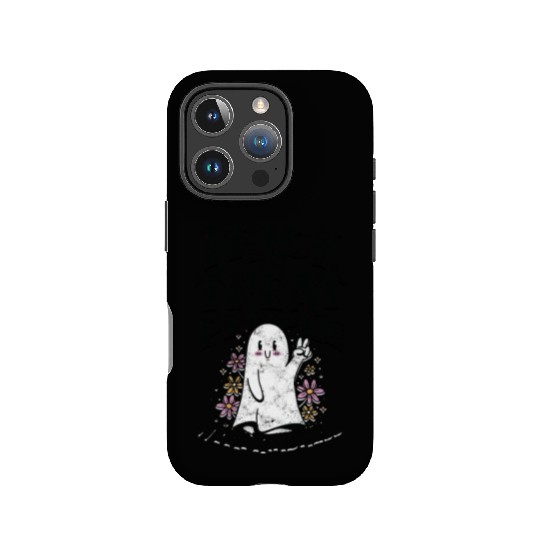 Trick or treat people with kindness - trick or IPhone Cases