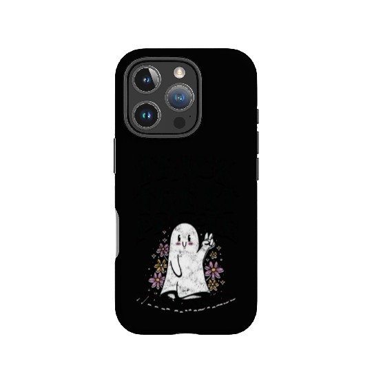 Trick or treat people with kindness - trick or IPhone Cases