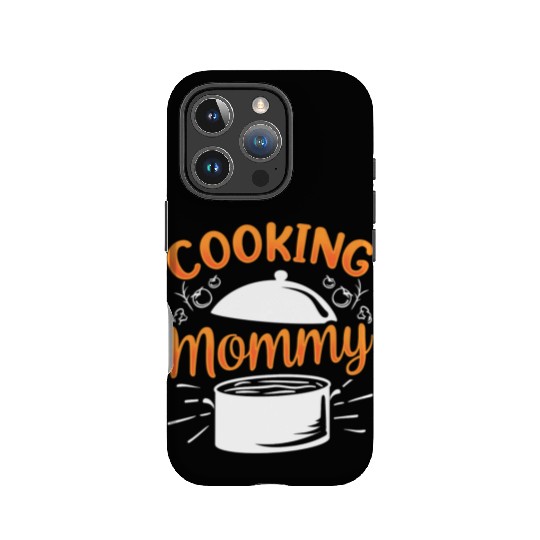 Cooking Mommy Cook Mother Mom IPhone Cases