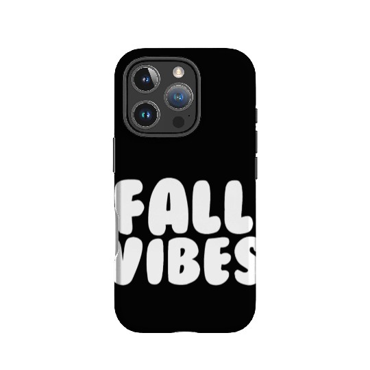 Autumn IPhone Cases