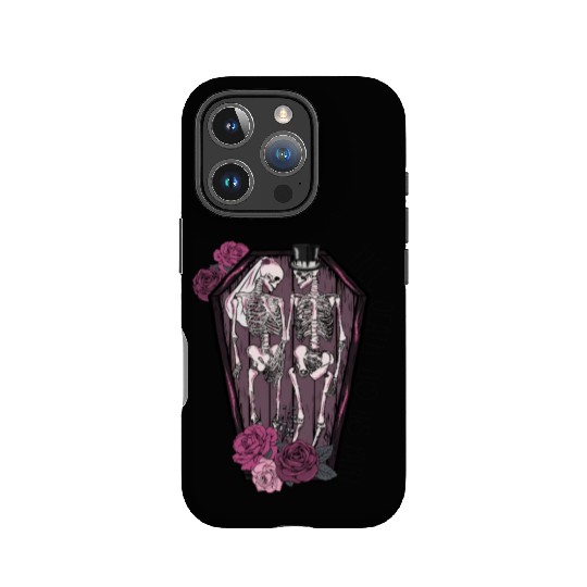 Till death do us part IPhone Cases