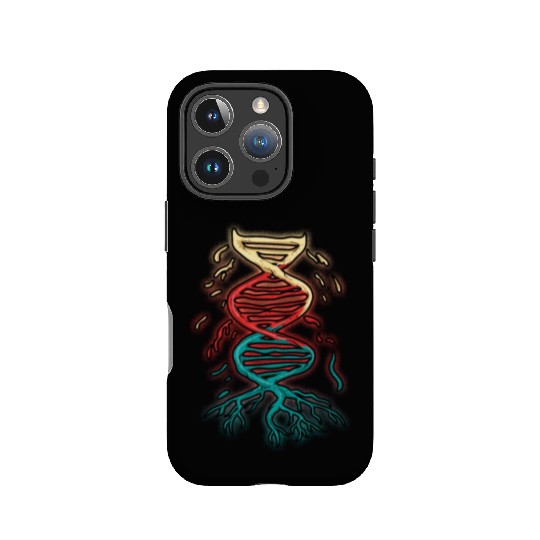 Dna Strand Sequence Biology Science IPhone Cases