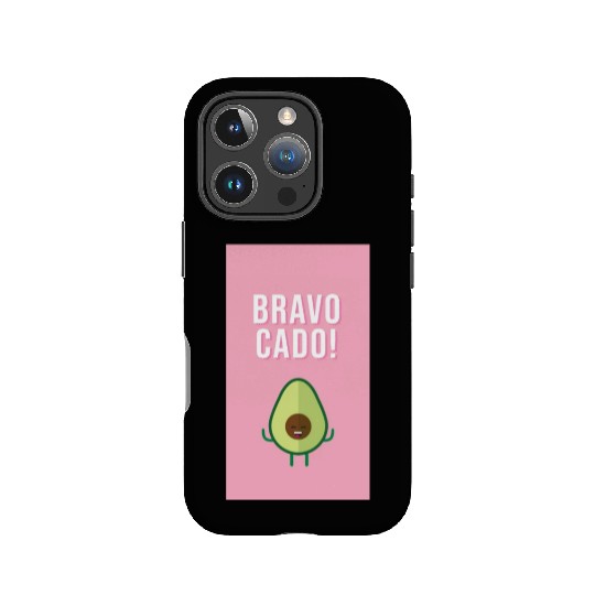 Avocado IPhone Cases