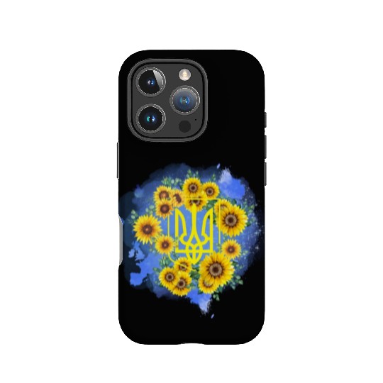 Support Ukraine IPhone Cases