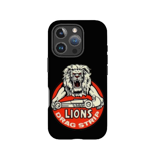 Lios Drg IPhone Cases