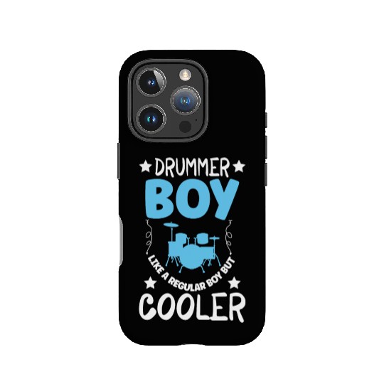 Drummer Drums Music Drum Set Drumming IPhone Cases