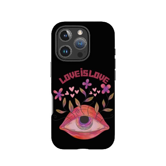 Love is Love IPhone Cases