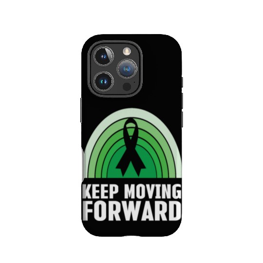 Keep Moving Forward Mental Health Retro Vintage IPhone Cases
