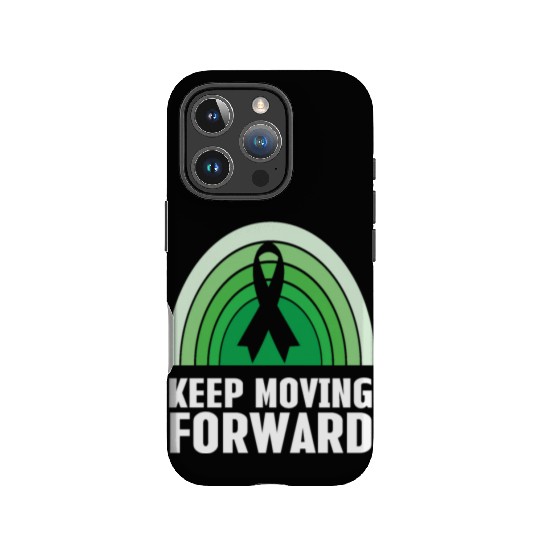 Keep Moving Forward Mental Health Retro Vintage IPhone Cases