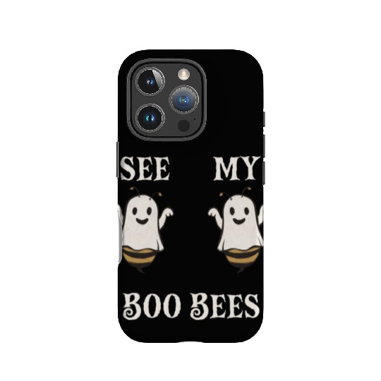 See My Boo Bees IPhone Cases