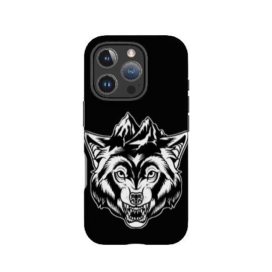 Wolf IPhone Cases
