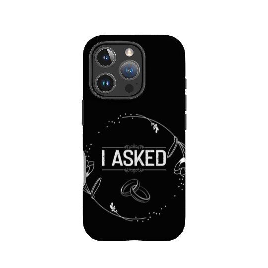 Hilarious Boyfriend Proposal Celebrations IPhone Cases