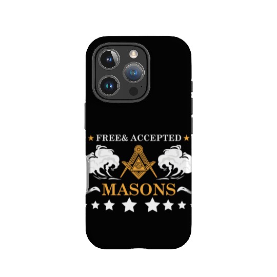 Conspiracy Theories Conspiracy Theorist Freemason IPhone Cases