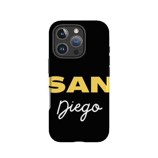 San-Diego IPhone Cases