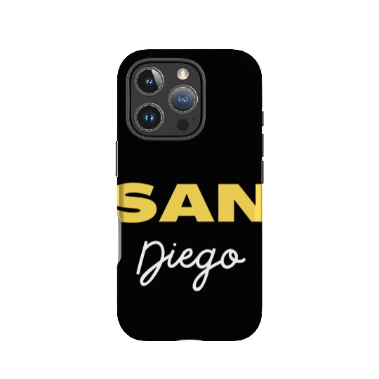 San-Diego IPhone Cases