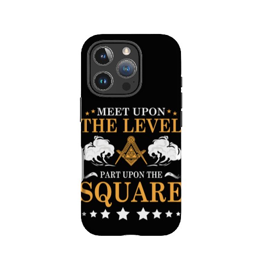 Conspiracy Theories Conspiracy Theorist Freemason IPhone Cases