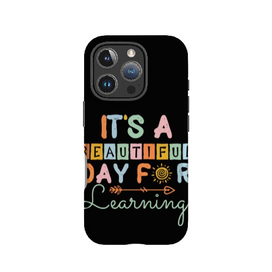 Inspirational Elementary Teacher Preschool Teachin IPhone Cases