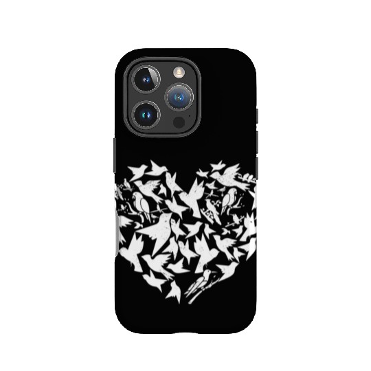 Bird Lover Birdwatching Bird Whisperer IPhone Cases