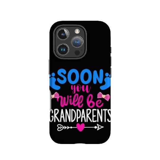 We Will Become Grandparents, Be Grandparents IPhone Cases