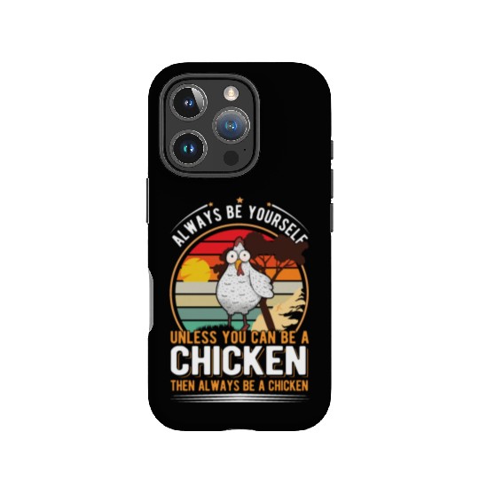 Chickens Gift Farmer Chicken Coop IPhone Cases