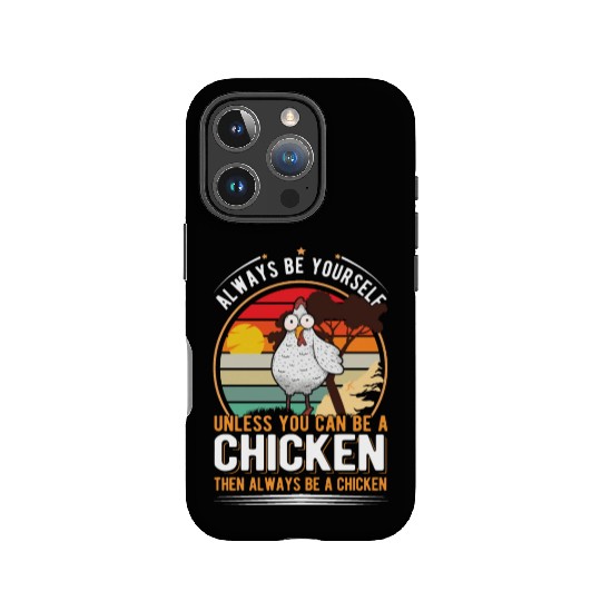 Chickens Gift Farmer Chicken Coop IPhone Cases