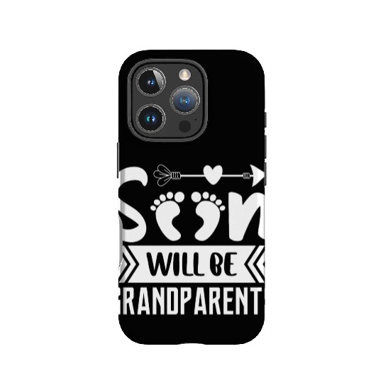 We Will Soon Become Grandparents, Be Grandparents IPhone Cases