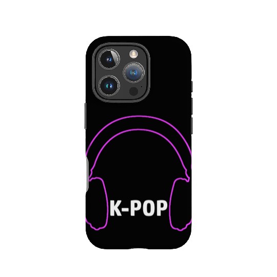 Kpop Style Korean Pop K-Pop Music IPhone Cases