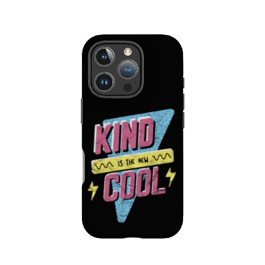 Anti Bully Kind Is The New Cool Unity Day Bullying IPhone Cases
