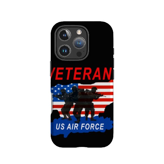 US Air Force IPhone Cases