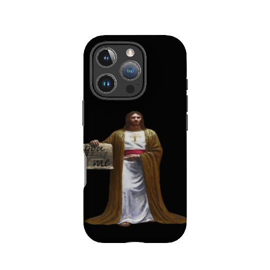 Jesus Christian IPhone Cases
