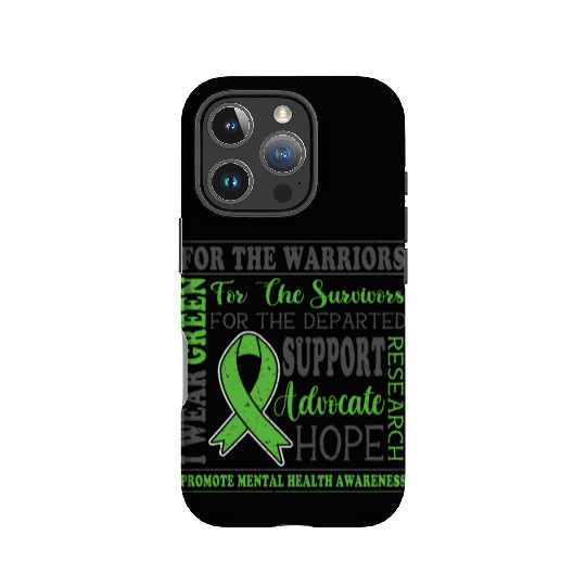 For The Warriors For The Survivors For The IPhone Cases