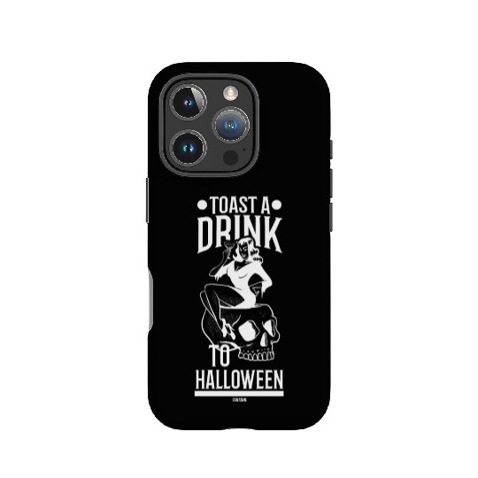 Ms. Mother Sister Halloween Vampire IPhone Cases